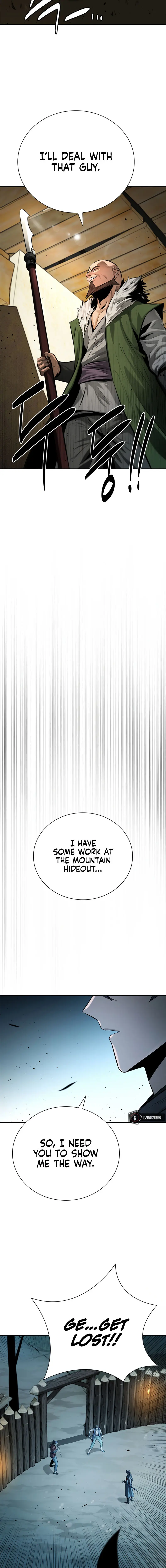 Moon Shadow Sword Emperor Chapter 32 - Page 14