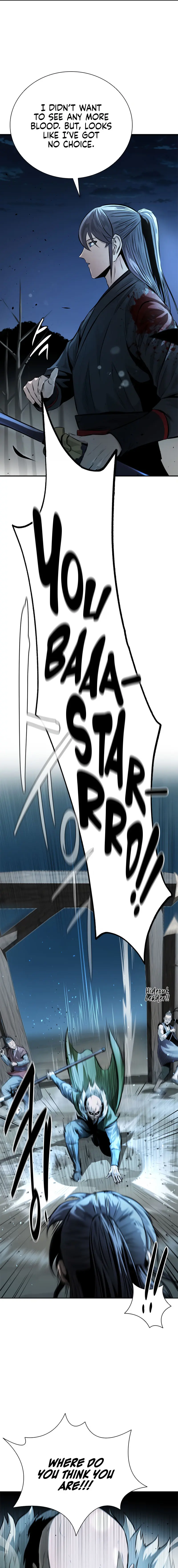 Moon Shadow Sword Emperor Chapter 32 - Page 15