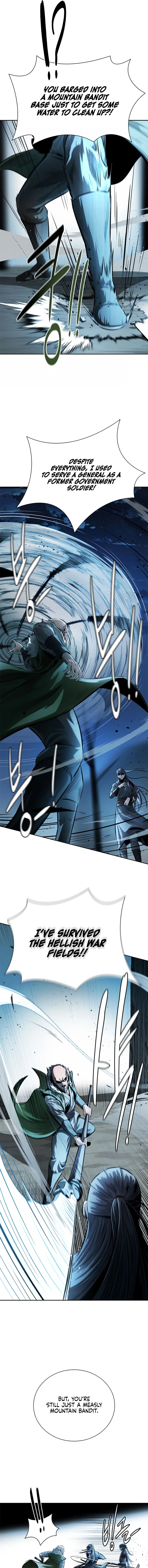 Moon Shadow Sword Emperor Chapter 32 - Page 17