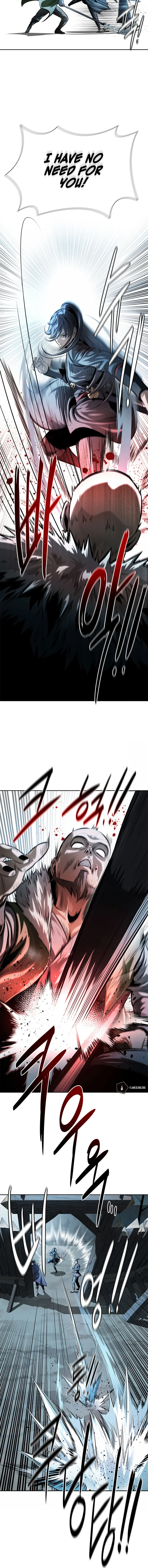 Moon Shadow Sword Emperor Chapter 32 - Page 18