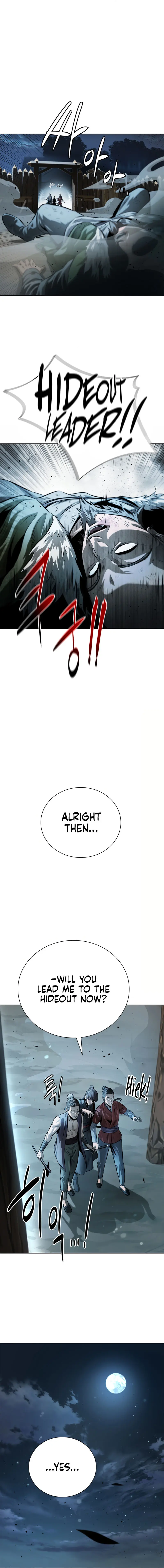 Moon Shadow Sword Emperor Chapter 32 - Page 19