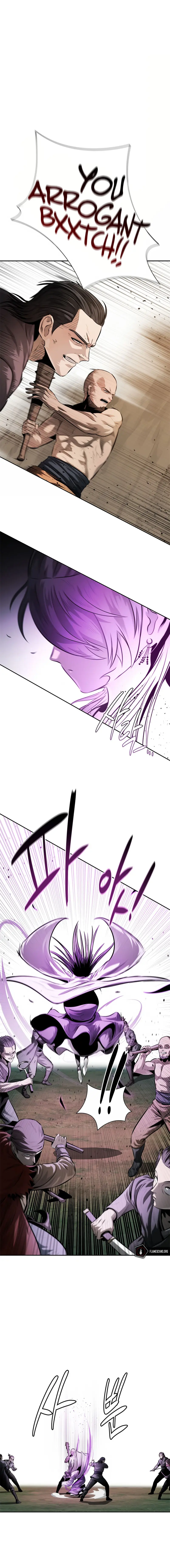 Moon Shadow Sword Emperor Chapter 32 - Page 2