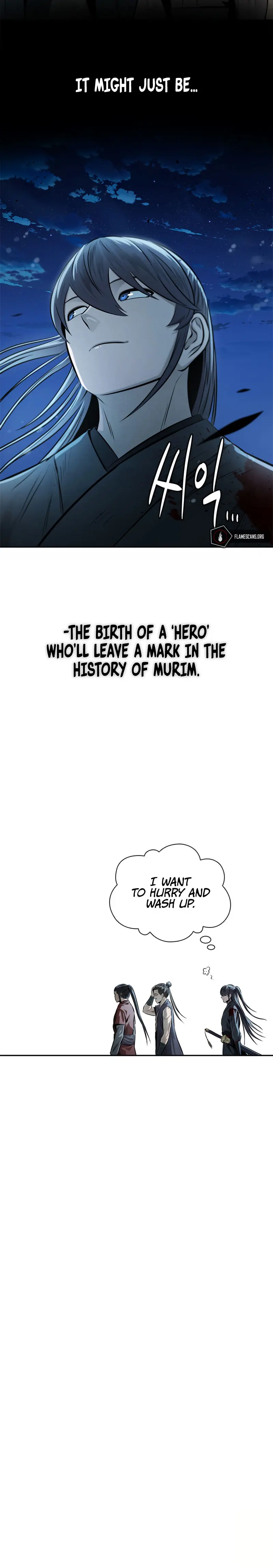 Moon Shadow Sword Emperor Chapter 32 - Page 22