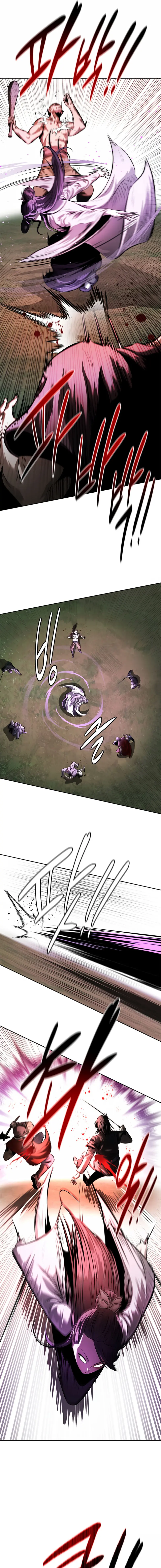 Moon Shadow Sword Emperor Chapter 32 - Page 3