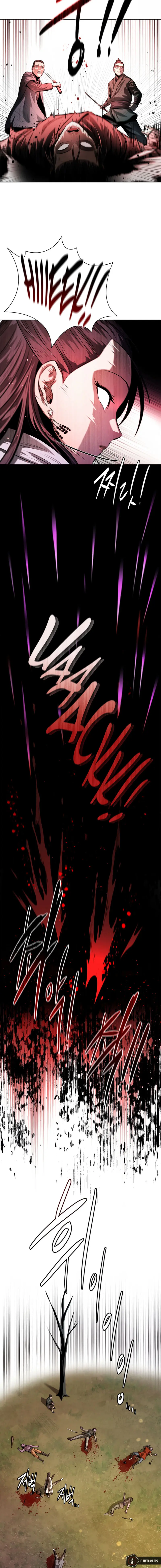 Moon Shadow Sword Emperor Chapter 32 - Page 4