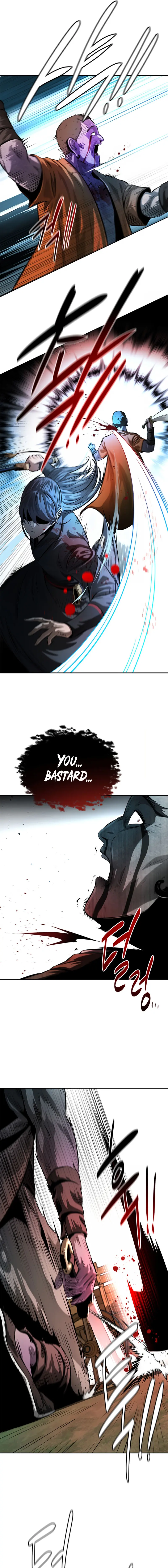 Moon Shadow Sword Emperor Chapter 32 - Page 7