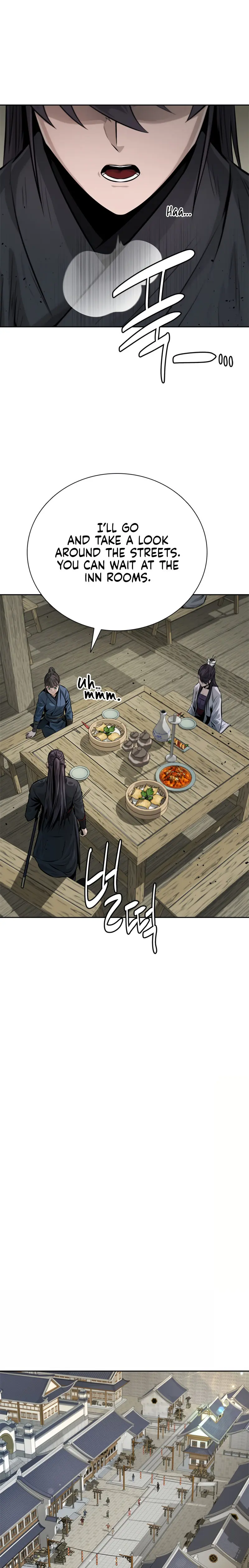 Moon Shadow Sword Emperor Chapter 33 - Page 11