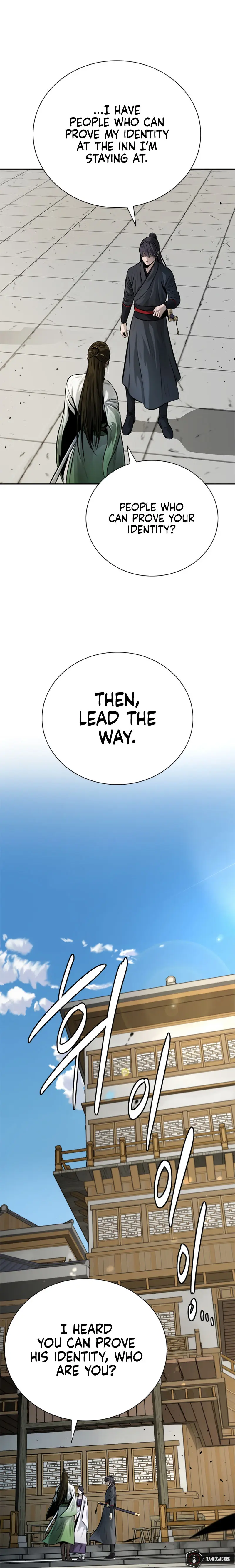 Moon Shadow Sword Emperor Chapter 33 - Page 18