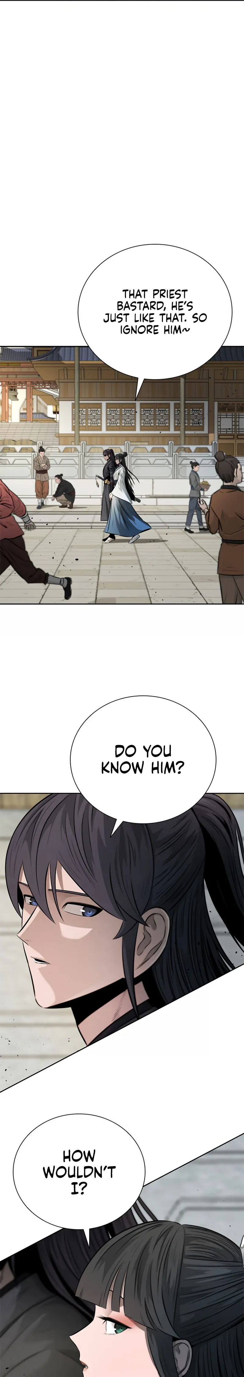 Moon Shadow Sword Emperor Chapter 33 - Page 23