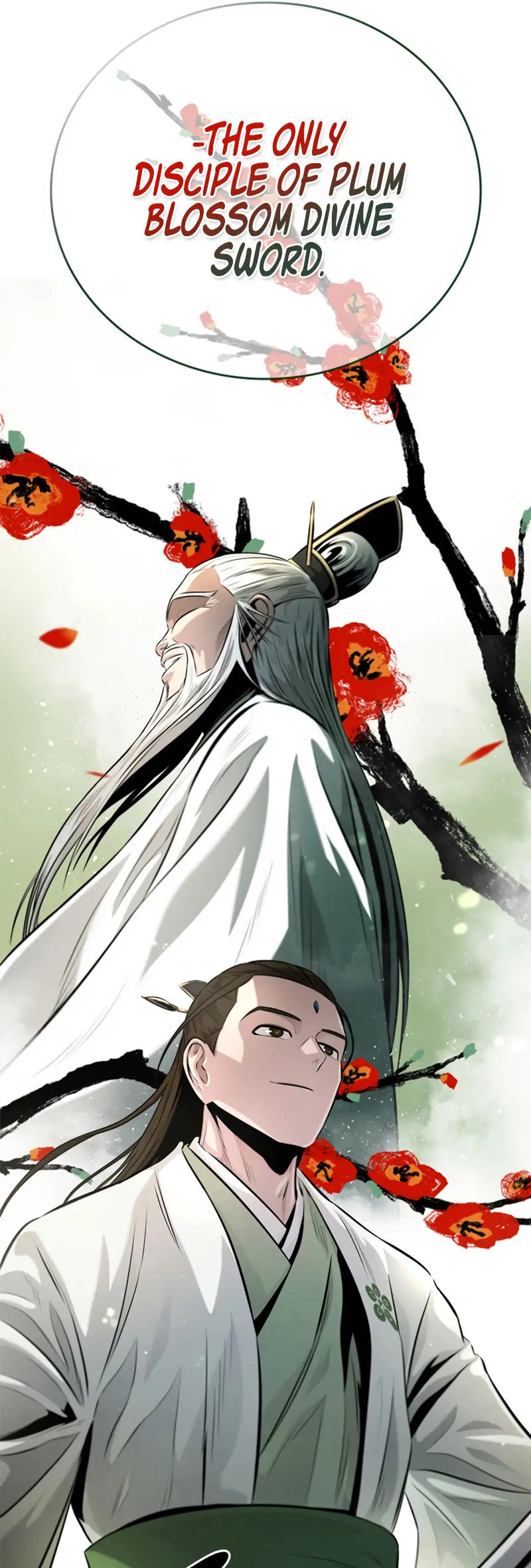 Moon Shadow Sword Emperor Chapter 33 - Page 25