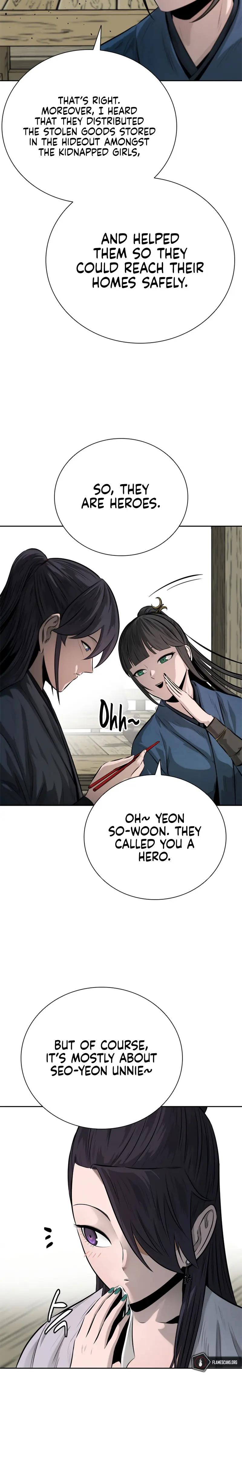Moon Shadow Sword Emperor Chapter 33 - Page 4