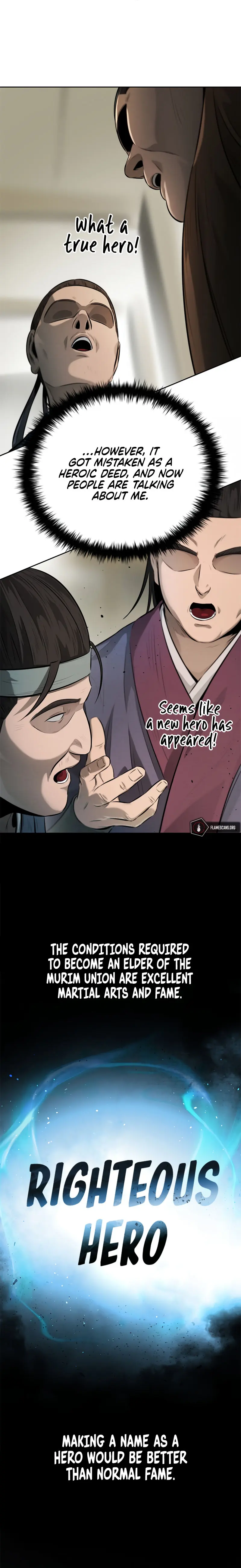 Moon Shadow Sword Emperor Chapter 33 - Page 7