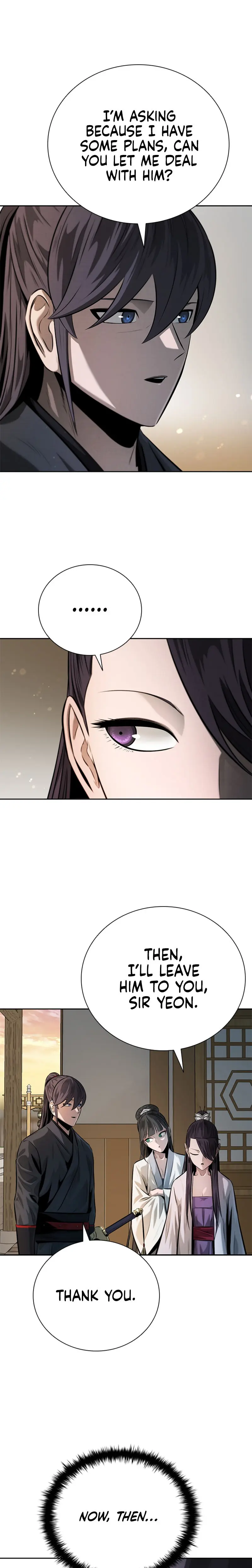 Moon Shadow Sword Emperor Chapter 34 - Page 15