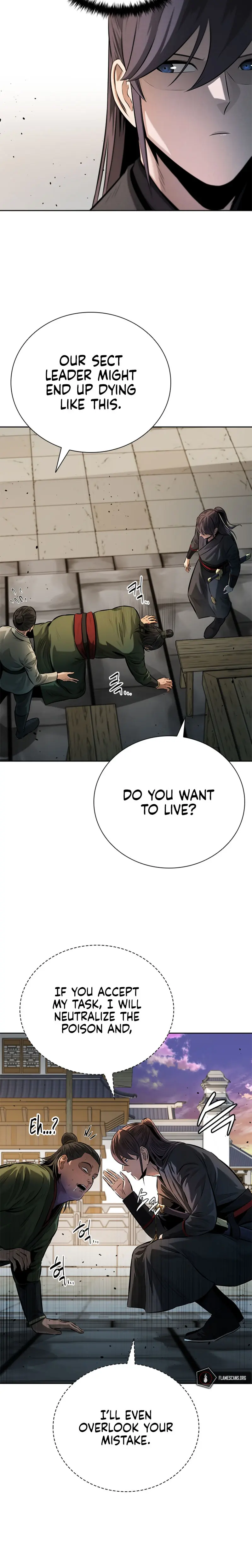 Moon Shadow Sword Emperor Chapter 34 - Page 16
