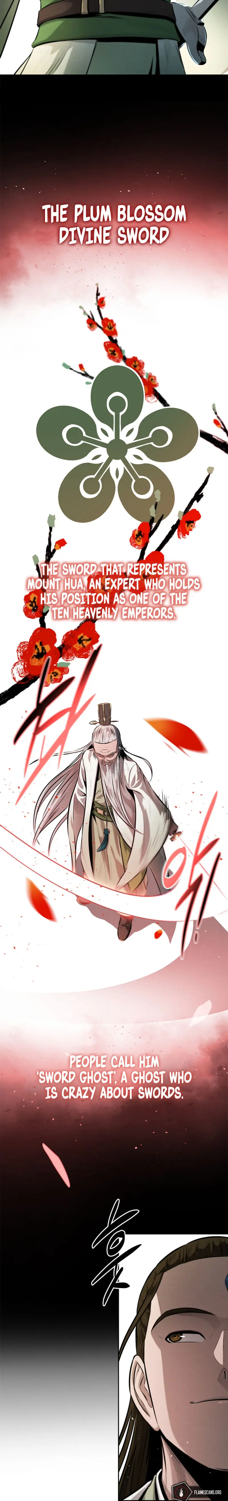 Moon Shadow Sword Emperor Chapter 34 - Page 2