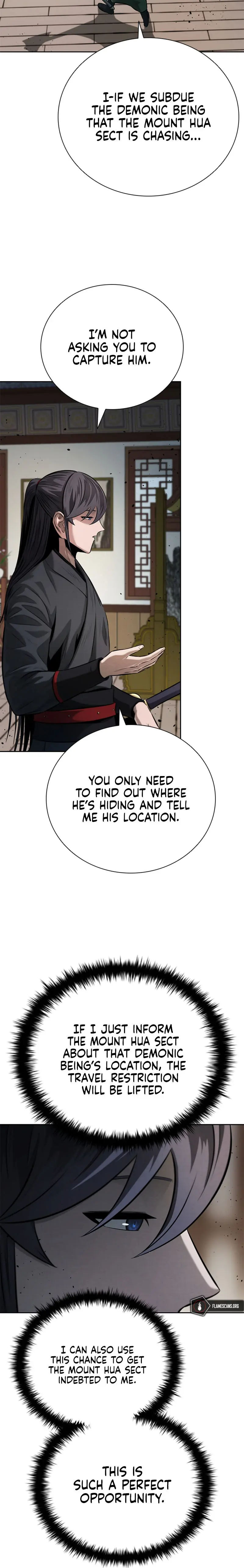 Moon Shadow Sword Emperor Chapter 34 - Page 24