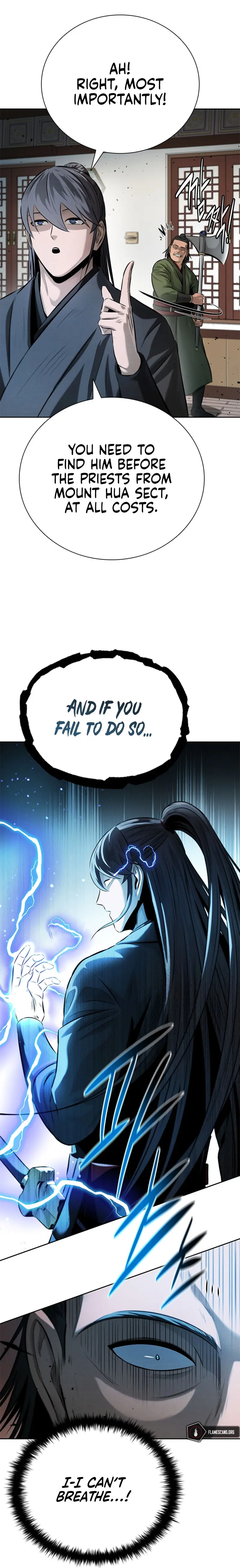 Moon Shadow Sword Emperor Chapter 34 - Page 26