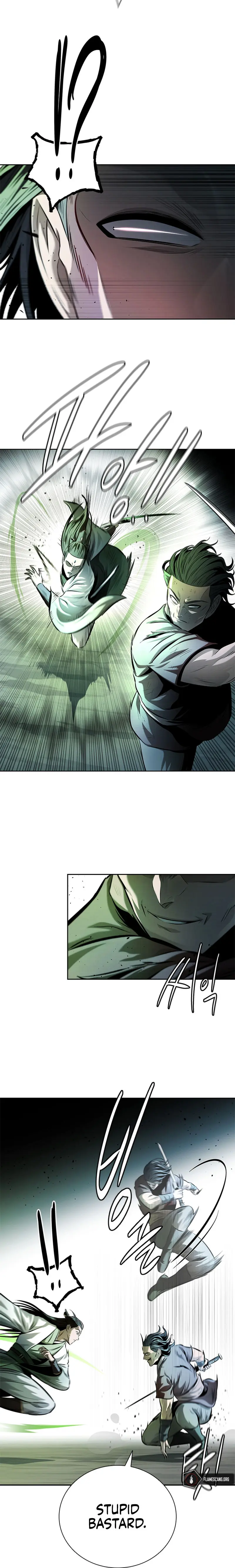 Moon Shadow Sword Emperor Chapter 35 - Page 10