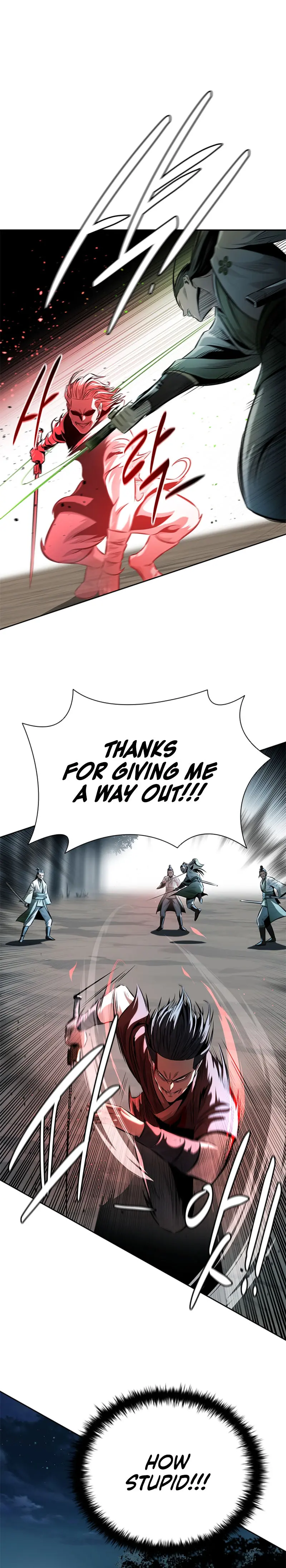 Moon Shadow Sword Emperor Chapter 35 - Page 11