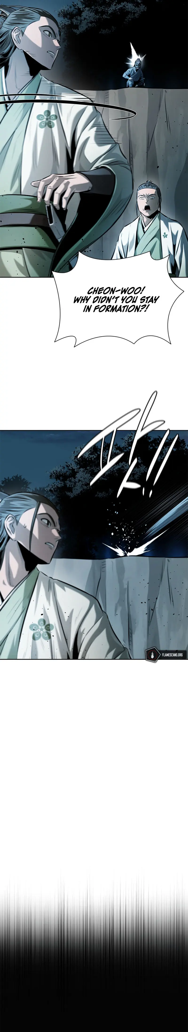 Moon Shadow Sword Emperor Chapter 35 - Page 12
