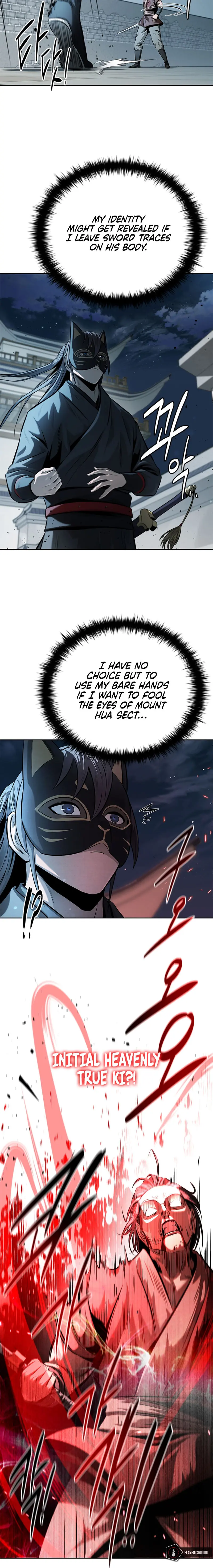 Moon Shadow Sword Emperor Chapter 35 - Page 14