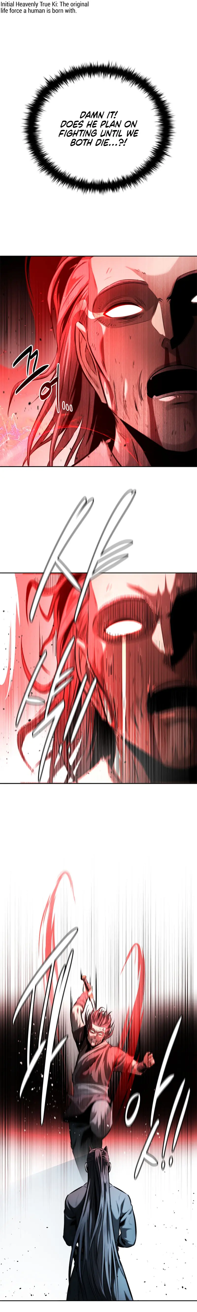 Moon Shadow Sword Emperor Chapter 35 - Page 15
