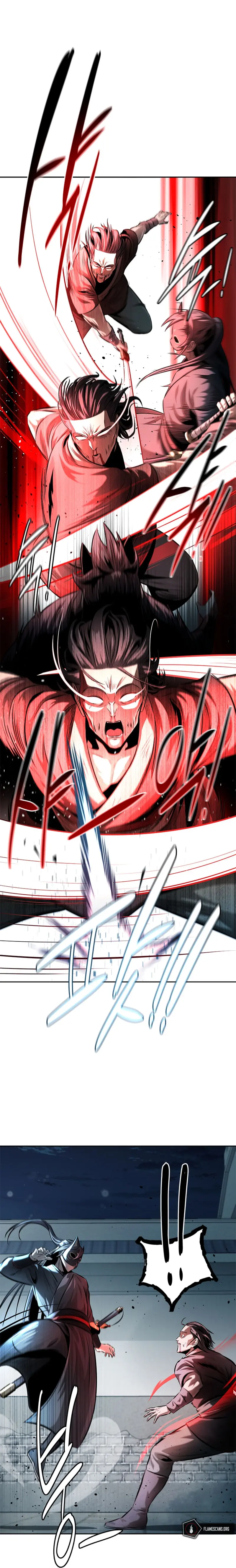 Moon Shadow Sword Emperor Chapter 35 - Page 16