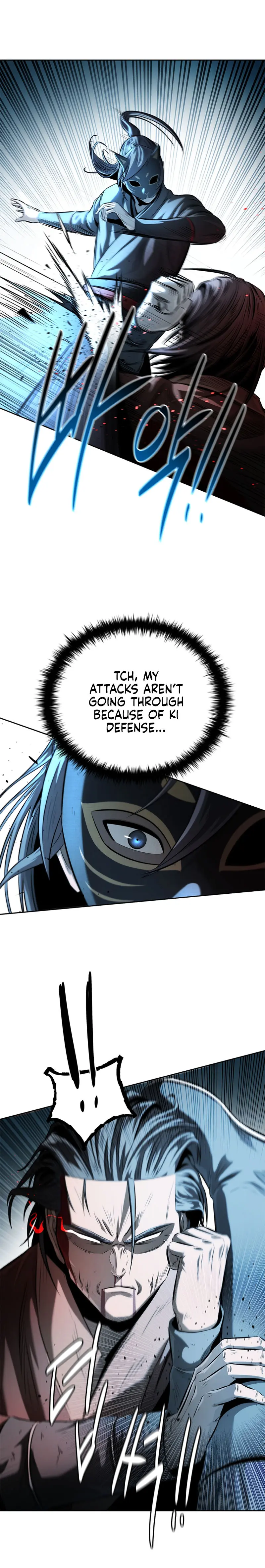 Moon Shadow Sword Emperor Chapter 35 - Page 17