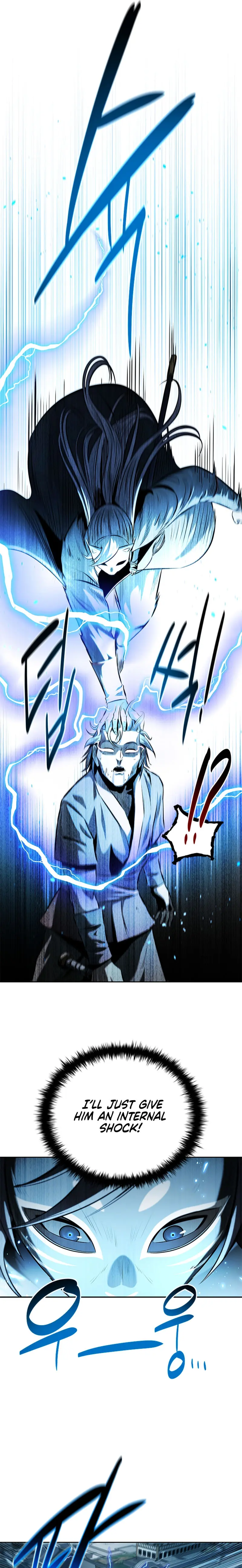 Moon Shadow Sword Emperor Chapter 35 - Page 21