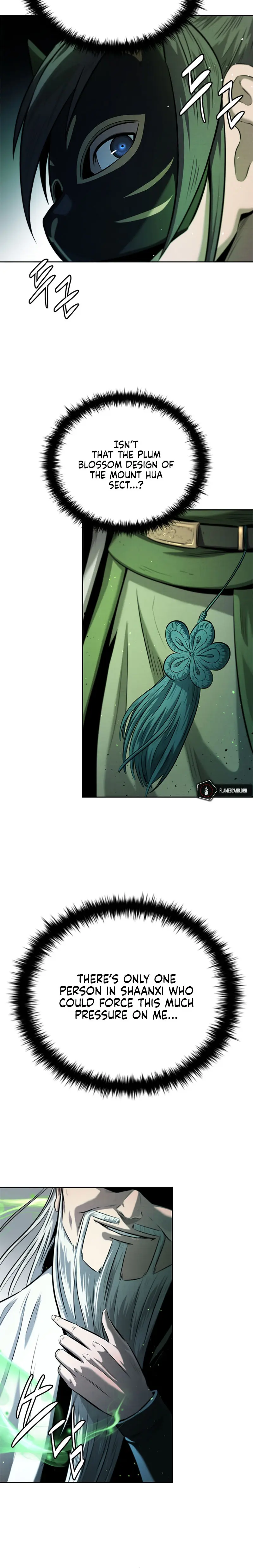 Moon Shadow Sword Emperor Chapter 35 - Page 24