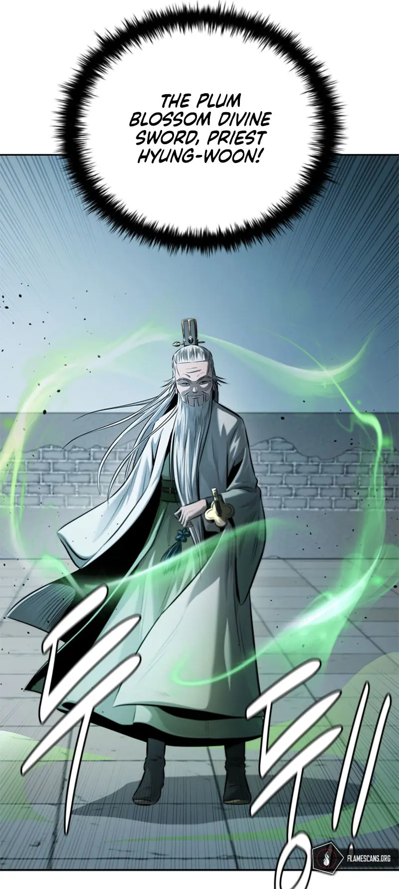 Moon Shadow Sword Emperor Chapter 35 - Page 25