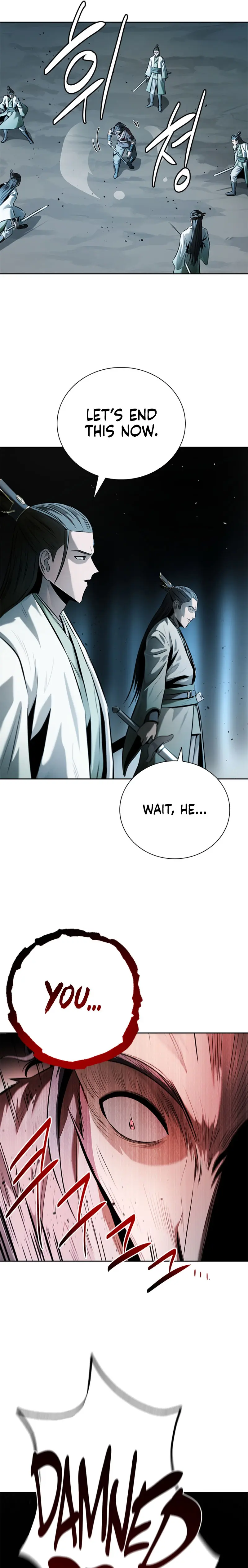 Moon Shadow Sword Emperor Chapter 35 - Page 7