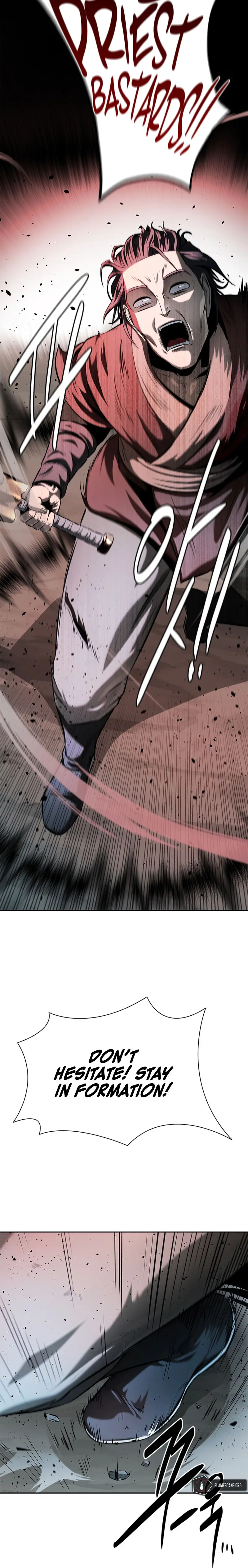 Moon Shadow Sword Emperor Chapter 35 - Page 8