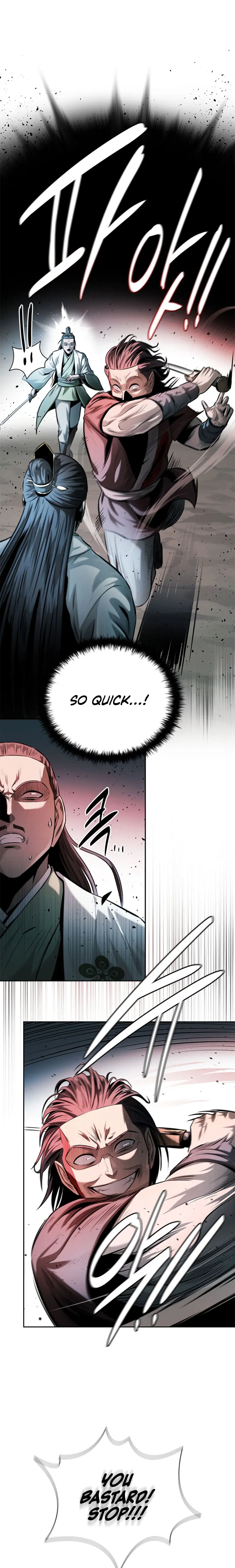 Moon Shadow Sword Emperor Chapter 35 - Page 9