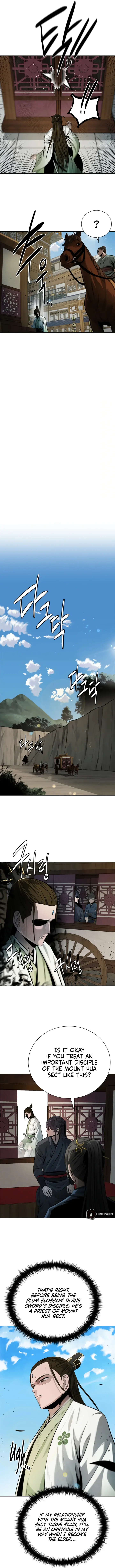Moon Shadow Sword Emperor Chapter 36 - Page 13