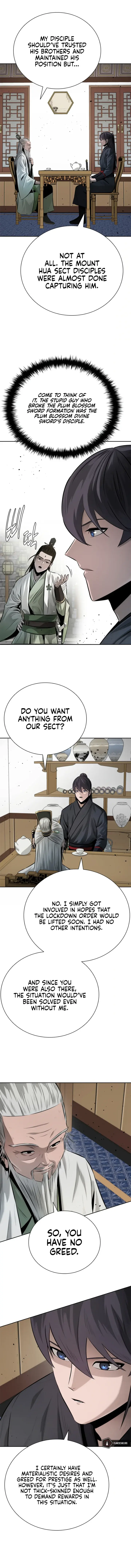 Moon Shadow Sword Emperor Chapter 36 - Page 4