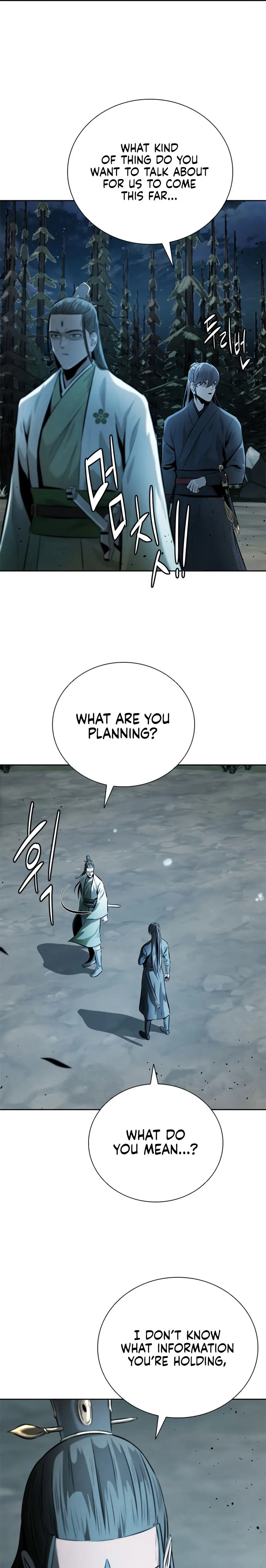 Moon Shadow Sword Emperor Chapter 37 - Page 11