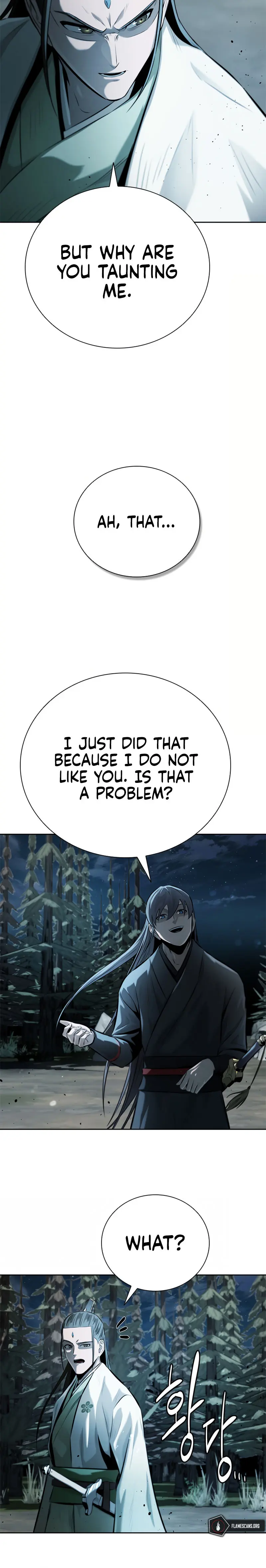 Moon Shadow Sword Emperor Chapter 37 - Page 12