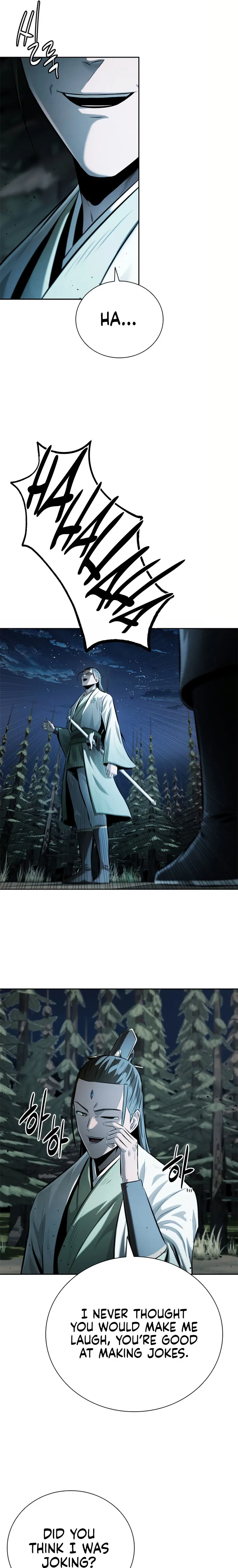 Moon Shadow Sword Emperor Chapter 37 - Page 13