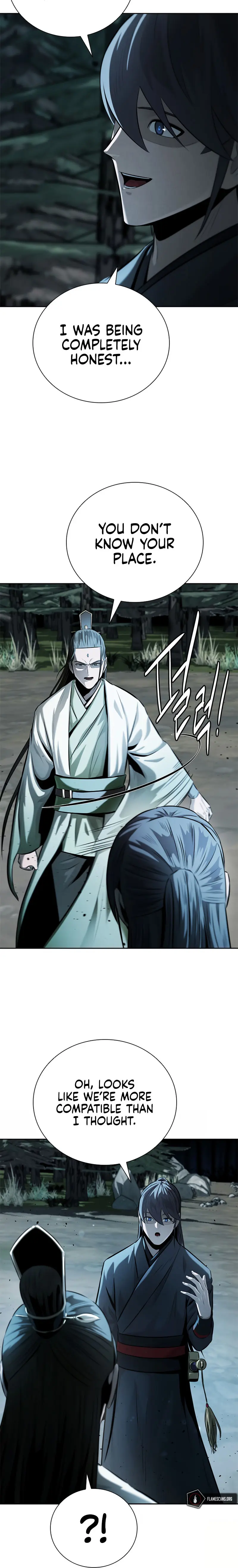 Moon Shadow Sword Emperor Chapter 37 - Page 14