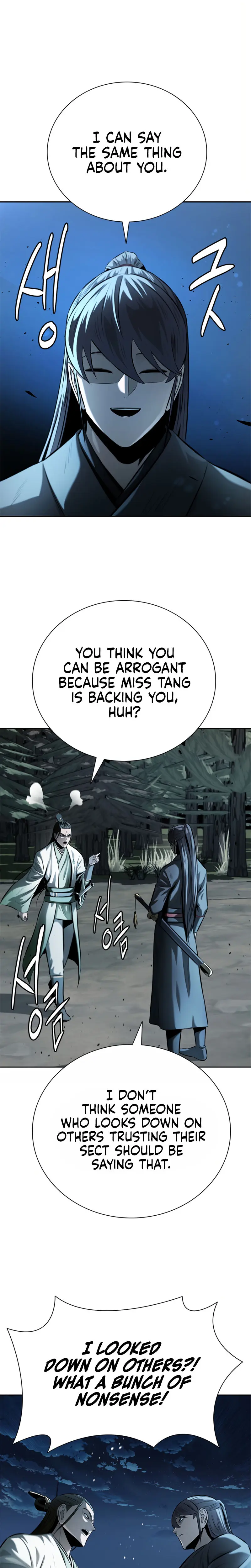 Moon Shadow Sword Emperor Chapter 37 - Page 15