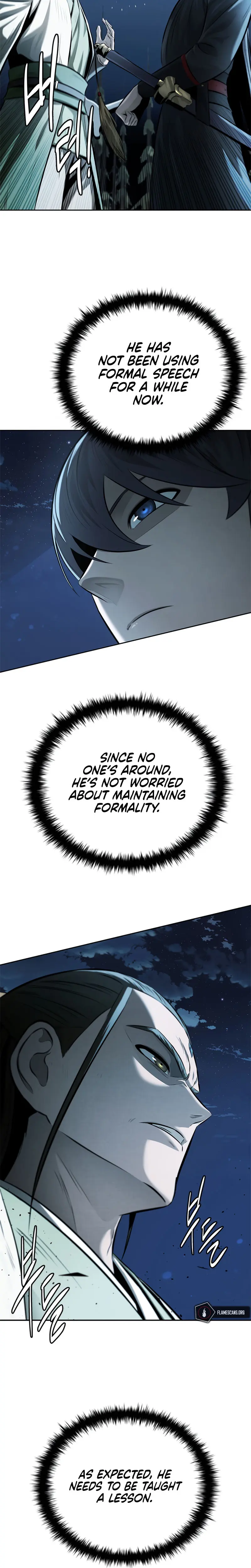 Moon Shadow Sword Emperor Chapter 37 - Page 16