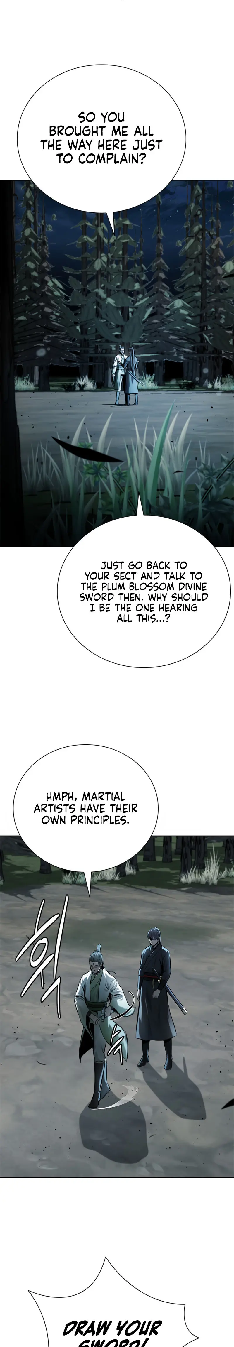 Moon Shadow Sword Emperor Chapter 37 - Page 17
