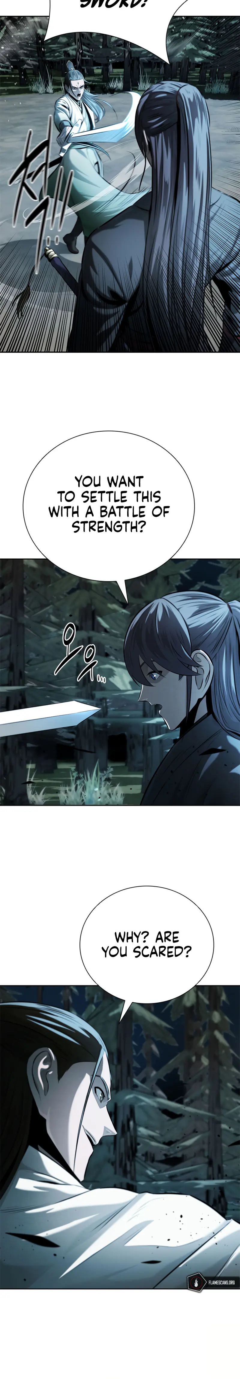 Moon Shadow Sword Emperor Chapter 37 - Page 18