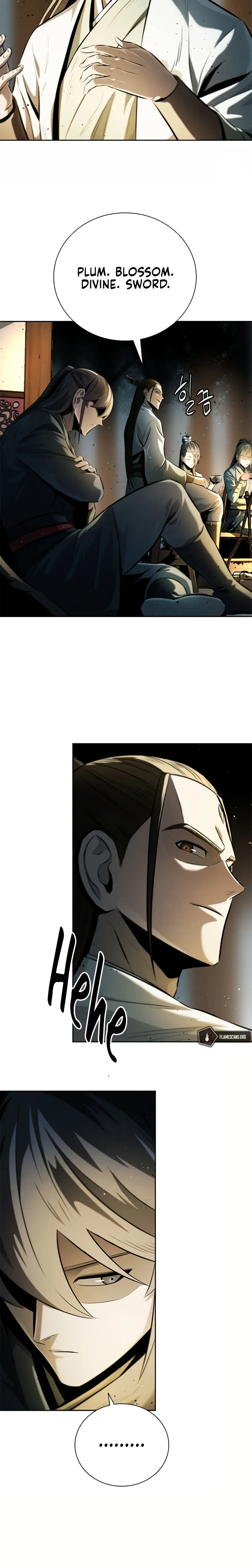 Moon Shadow Sword Emperor Chapter 37 - Page 2