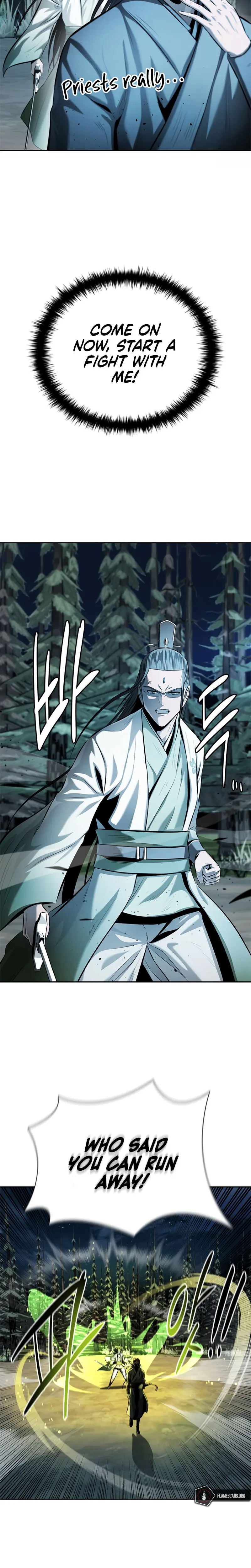 Moon Shadow Sword Emperor Chapter 37 - Page 20