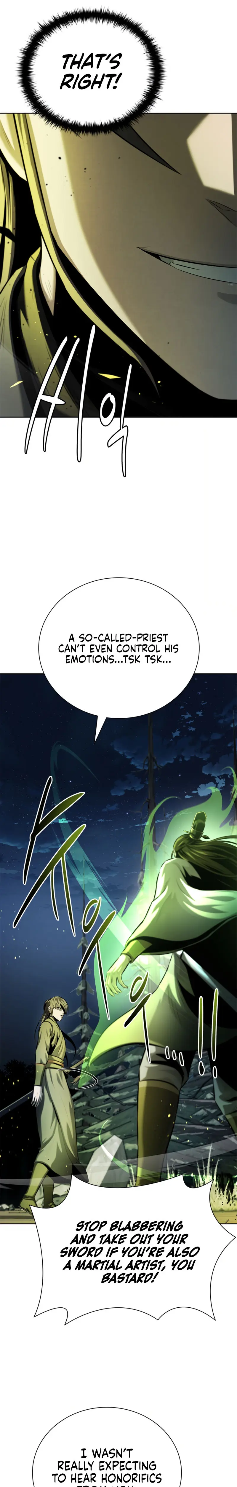 Moon Shadow Sword Emperor Chapter 37 - Page 21
