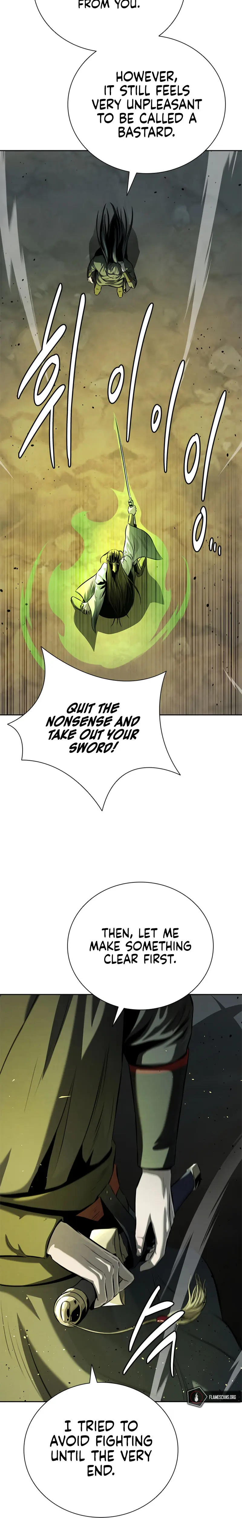 Moon Shadow Sword Emperor Chapter 37 - Page 22
