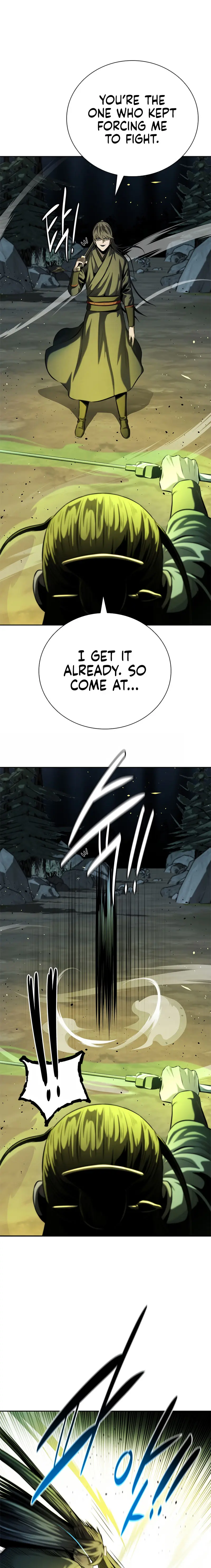 Moon Shadow Sword Emperor Chapter 37 - Page 23