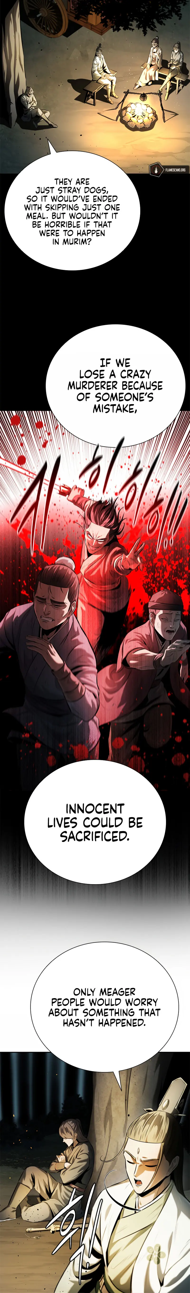 Moon Shadow Sword Emperor Chapter 37 - Page 6